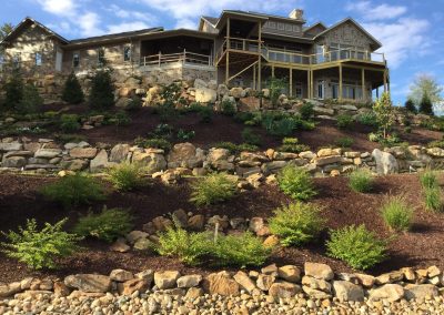 Custom Landscape Design
