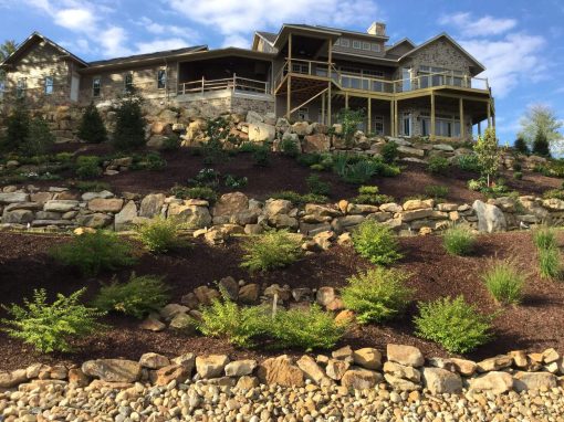 Custom Landscape Design